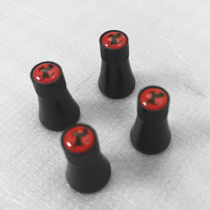 black-red
