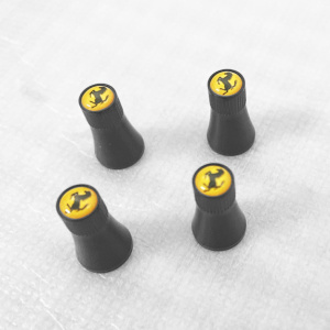 black-yellow