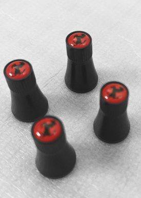 black-red