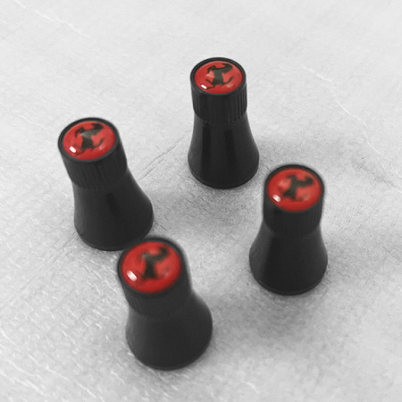 black-red