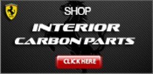 Ferrari 488 GTB Interior Carbon Fiber Parts