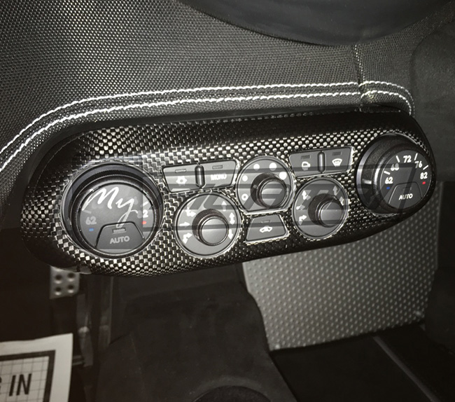 Ferrari 458 Carbon Tankdeckel Cover Abdeckung – AutoVM Composites