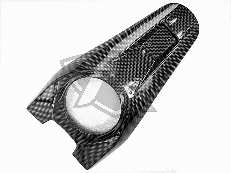 SF90 Stradale and Spider Carbon Fiber oil Tank Cover