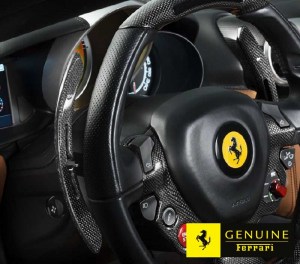 Ferrari 488 Pista Carbon Fiber F1 Shift Paddles