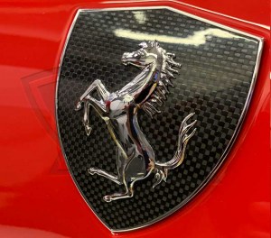Ferrari 458 Carbon Fiber Fender Shields