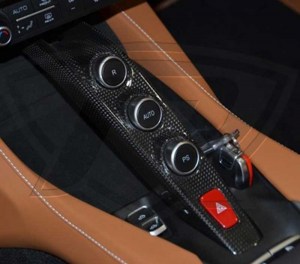 Ferrari Portofino Carbon Fiber OEM F1 Bridge