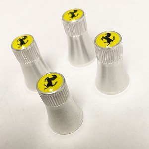 GT Conical Valve Stems (Yellow)