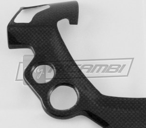 Carbon Fiber Steering Wheel Cover